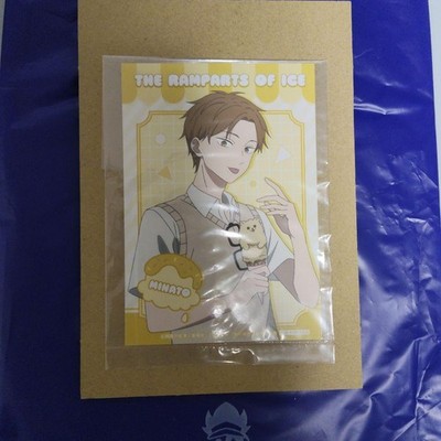 The Ramparts of Ice Cream Fair Bromide Minato Amamiya