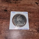 1965 Canada .800 Fine Silver Dollar
