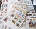 ISLE OF MAN FIRST DAY COVERS, COLLECTION OF CIRCA 45 COVERS ALL ILLUSTRATED