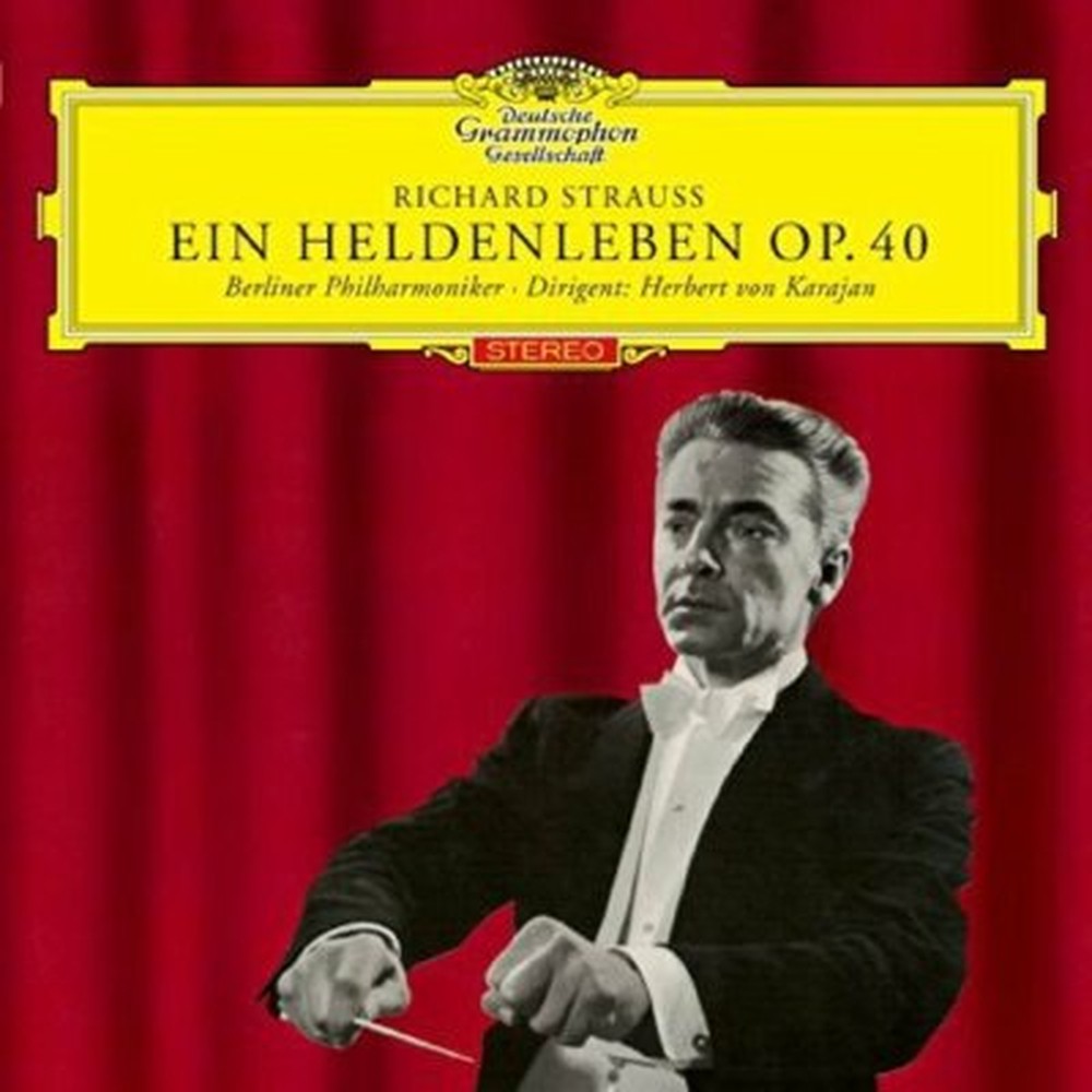 R.Strauss: Ein Heldenleben SHM-CD Ltd/Ed From Japan