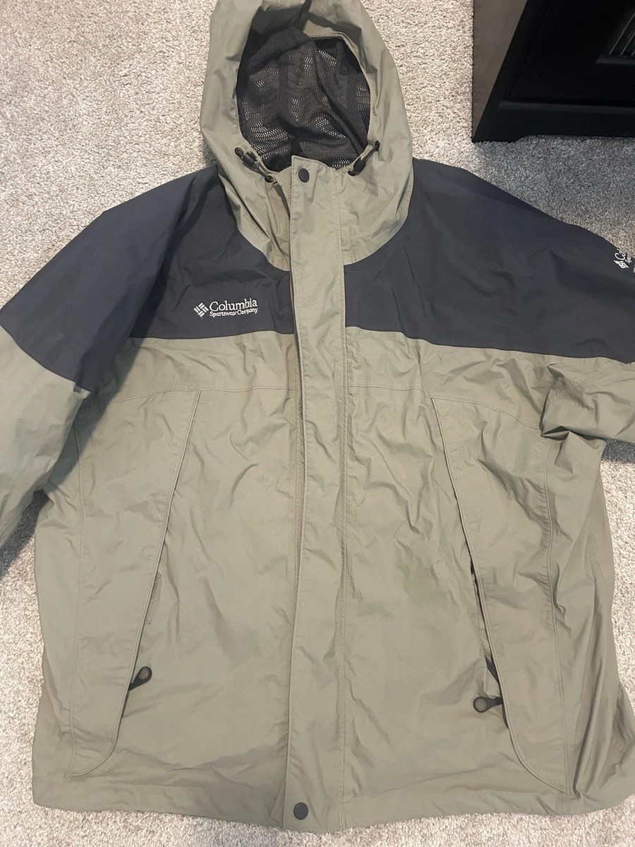 columbia titanium omnitech jacket products for sale | eBay