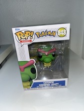 Funko Pop! Games: Pokémon - Caterpie (848)