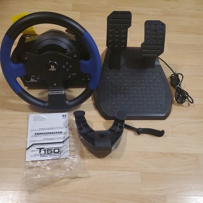 Thrustmaster T150 Force Feedback Racing Wheel (PC,PS4,PS3)
