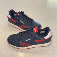 Reebok Boy's Royal Classic Jogger 3.0 Sneakers Red White Blue Size US:2
