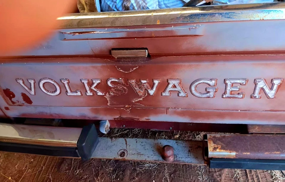 Volkswagen Rabbit 1982  Foto 4 de 4