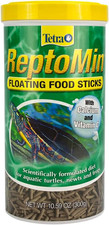 Reptomin Floating Food Sticks, Food for Aquatic Turtles, Newts and Frogs, 10.59