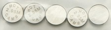 Valve Shims For 9.48x2.95mm 5/Pk