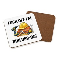 Gift Base Coaster Untersetzer 1 Er Hardboard 9X9Cm