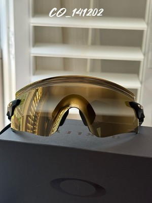 Oakley Encoder OO9472 Sunglasses Matte Black Frame PRIZM Gold Lens
