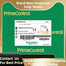 ATS48D75Q Schneider Control Power Supply Fast...
