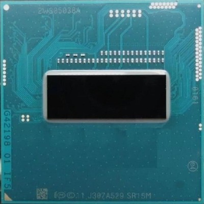 Intel Core Extreme i7-4930MX 3.0GHz Quad Core 8M FCPGA946 SR15M Notebook CPU