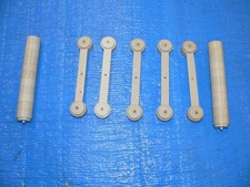 Aurora Model Motoring THUNDERJET 500 Bridge Tressel Supports TRACK slot cars