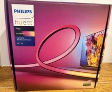 Philips Hue Play Gradient 55" Smart TV Light Strip - Flowing Multicolor LED