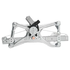 Front Driver Window Regulator w/ Motor 6-Pins fits for Honda Civic 06-2011 Sedan