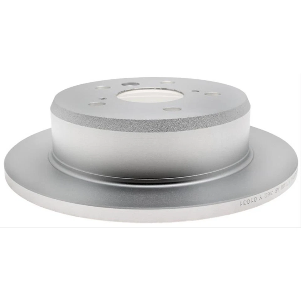 Raybestos 980076FZN Brake Discs Rear Driver or Passenger Side Right Left — 第 3/3 张图片