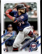 2021 Topps Update Gilberto Celestino Vintage Stock Rookie /99