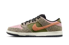 Nike SB Dunk Low Pro Arts Rec Rust Pink Rough Green IH3211-200 Men's New Size