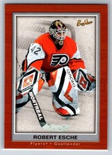 2005-06 Upper Deck Bee Hive #66 Robert Esche Philadelphia Flyers