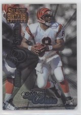 1996 Select Certified Edition Premium Stock Jeff Blake #124 10dc