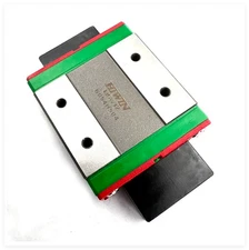 1Pcs New HIWIN Miniature Linear Guide Slider MGW12HZFH