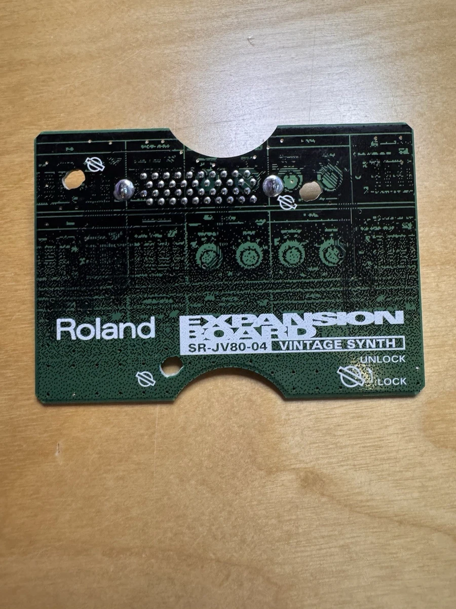 roland sr jv80 products for sale | eBay