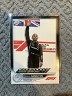 2022 Topps Formula 1 - Grand Prix Winners Driver Lewis Hamilton #170 Black /10!