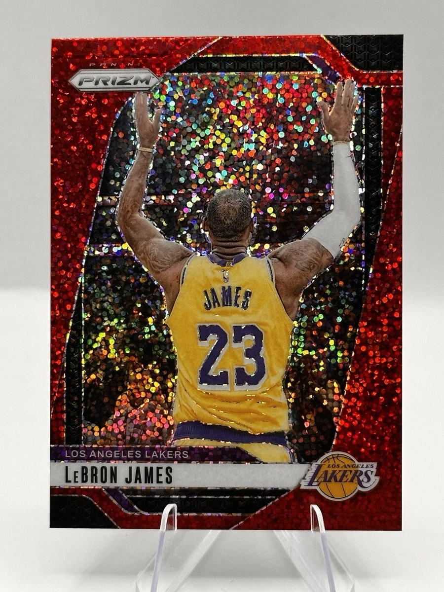 Lebron Prizm for sale | eBay