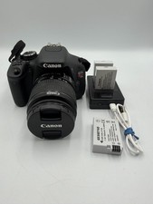 Canon EOS Rebel T3i 18.0MP DSLR Camera w/ EF-S 18-55mm IS II Lens Black
