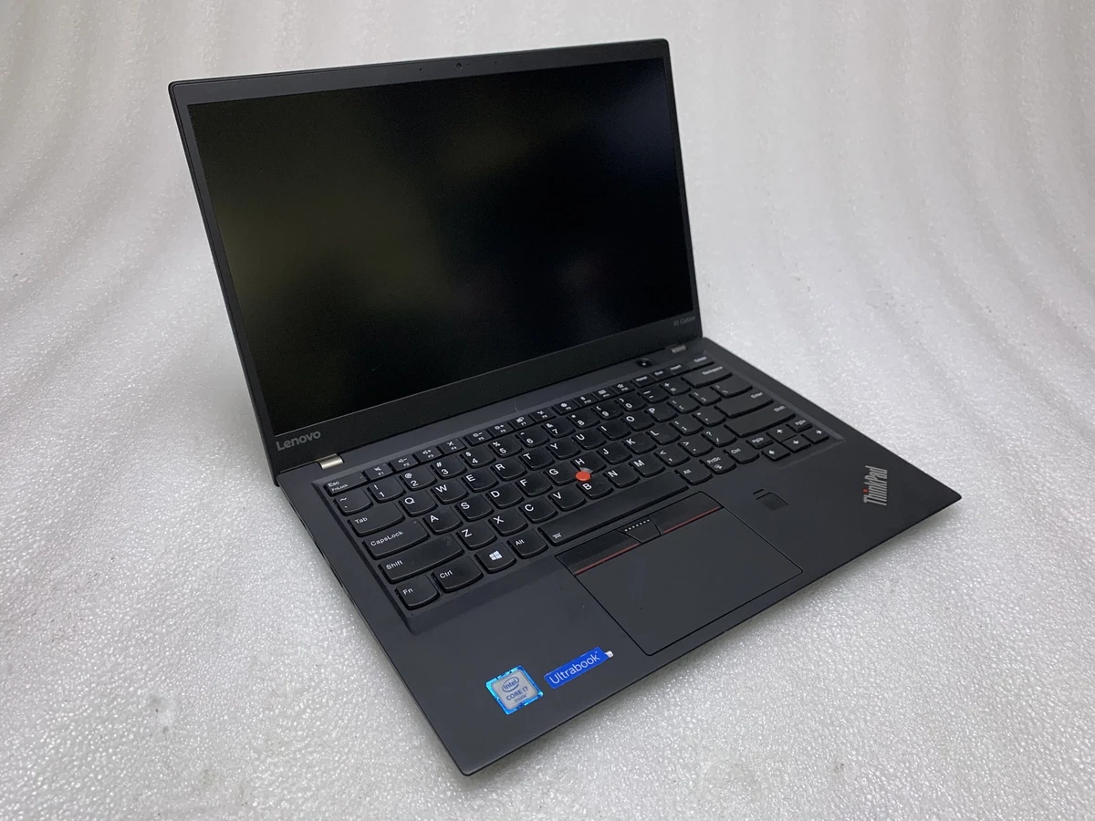 Lenovo Intel Core i7 6th Gen. PC Laptops & Netbooks 256 GB SSD