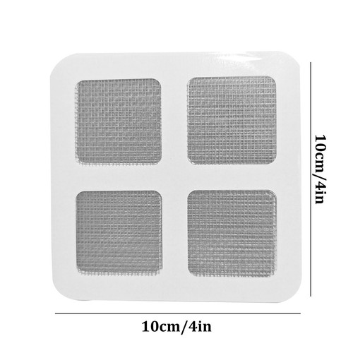 Paquete de 50-500 pegatinas desechables para atrapas el pelo de drenaje de ducha cubiertas de filtro de tapón - Imagen 3 de 22