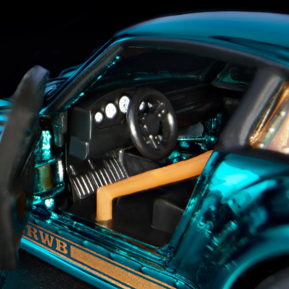 2025 Hot Wheels red Line Club (RLC) Exclusive RWB Porsche 930 | eBay