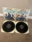 The Beatles Rock N Roll Music EMI/PARLAPHONE Double Album Gatefold Sleeve EX/EX