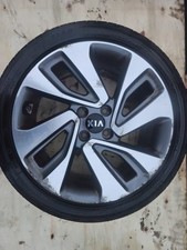 KIA STONIC 2017-2025 ALLOY WHEEL --- SINGLE 17