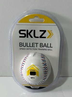 SKLZ Bullet Ball Baseball Pitching Speed Detection Training Ball