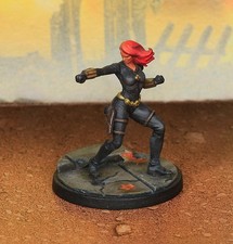 MCP, Black Widow, Marvel Crisis Protocol,…