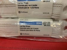 Hollister Pierna Bolso Correas 30”, Sin Látex, Cat# 9344, A Granel, 4 Cinturones en $10