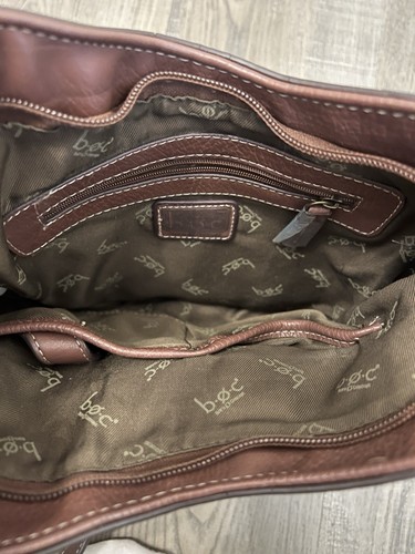 Vintage B.O.C. Crossbody Bag Purse - Picture 9 of 12