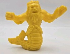 90's MONSTER IN MY POCKET TRITON Series 1  10 Yellow