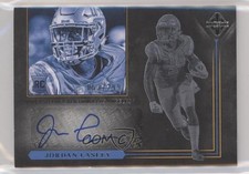 2018 Panini Majestic Rookie Signatures 53/299 Jordan Lasley #155 Auto 1u6