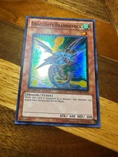 Dragunity Brandistock HA04-EN013 1st Edition Super Rare PL + BONUS