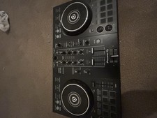 Pioneer DJ DDJ-400 Double Deck Controller Black, 2-Channel