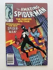 The Amazing Spider-Man #252 Newsstand Variant (Marvel Comics May 1984)