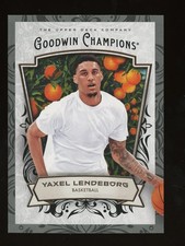 Yaxel Lendeborg
