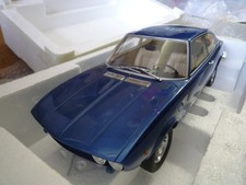 BoS els BOS413 Edition 300 units 1/18 Fiat Dino Coupe 1967 Blue Metallic As-is,
