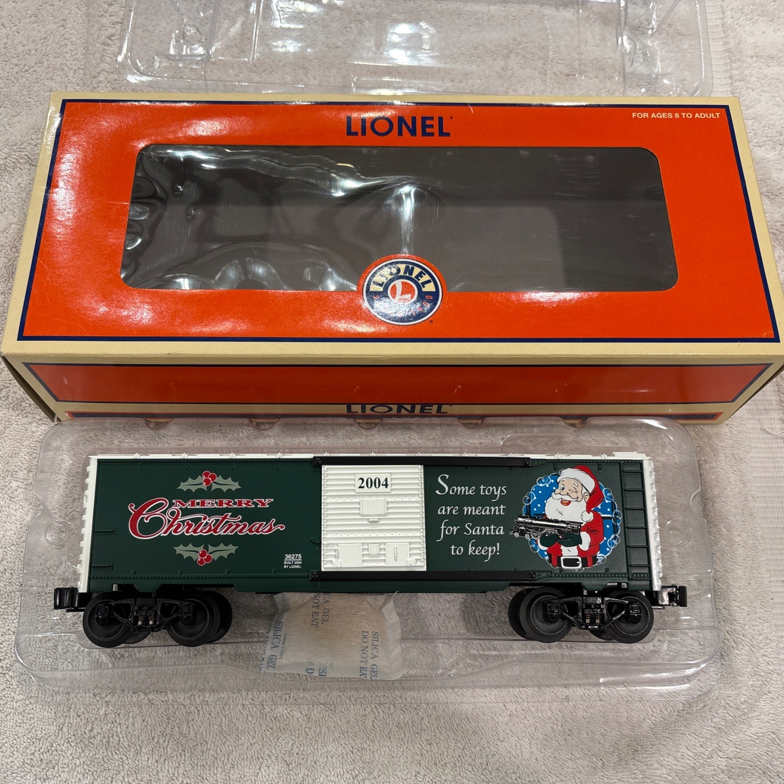 Click here to see eBay Auction