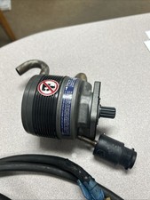 Rapco RAP216CW Dry Air Pump With Complete Cessna 172 System Used