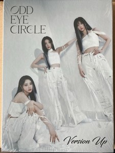Odd Eye Circle Version Up Album | eBay