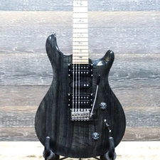 PRS SE Swamp Ash Special 85/15 "S" & AS-01 Pickups Charcoal El. Guitar w/Bag