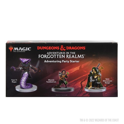 Magic: The Gathering Miniatures: Adventures in the Forgotten Realms - - Bild 3 von 9