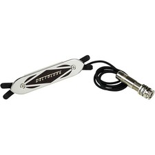 Gretsch Deltoluxe Acoustic Sound Hole Pickup Chrome